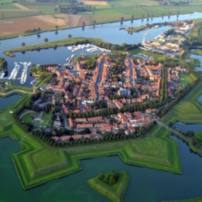 Heusden-vesting